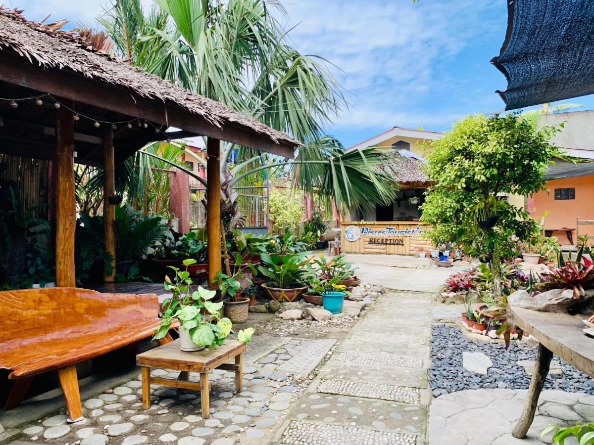 Pisces Tourist Inn - Port Barton San Vicente  Zewnętrze zdjęcie