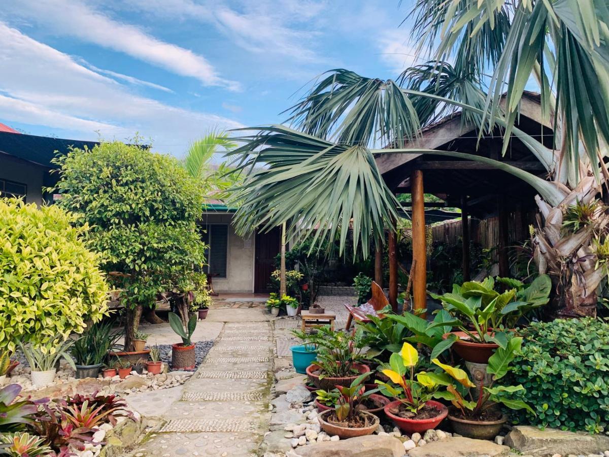 Pisces Tourist Inn - Port Barton San Vicente  Zewnętrze zdjęcie