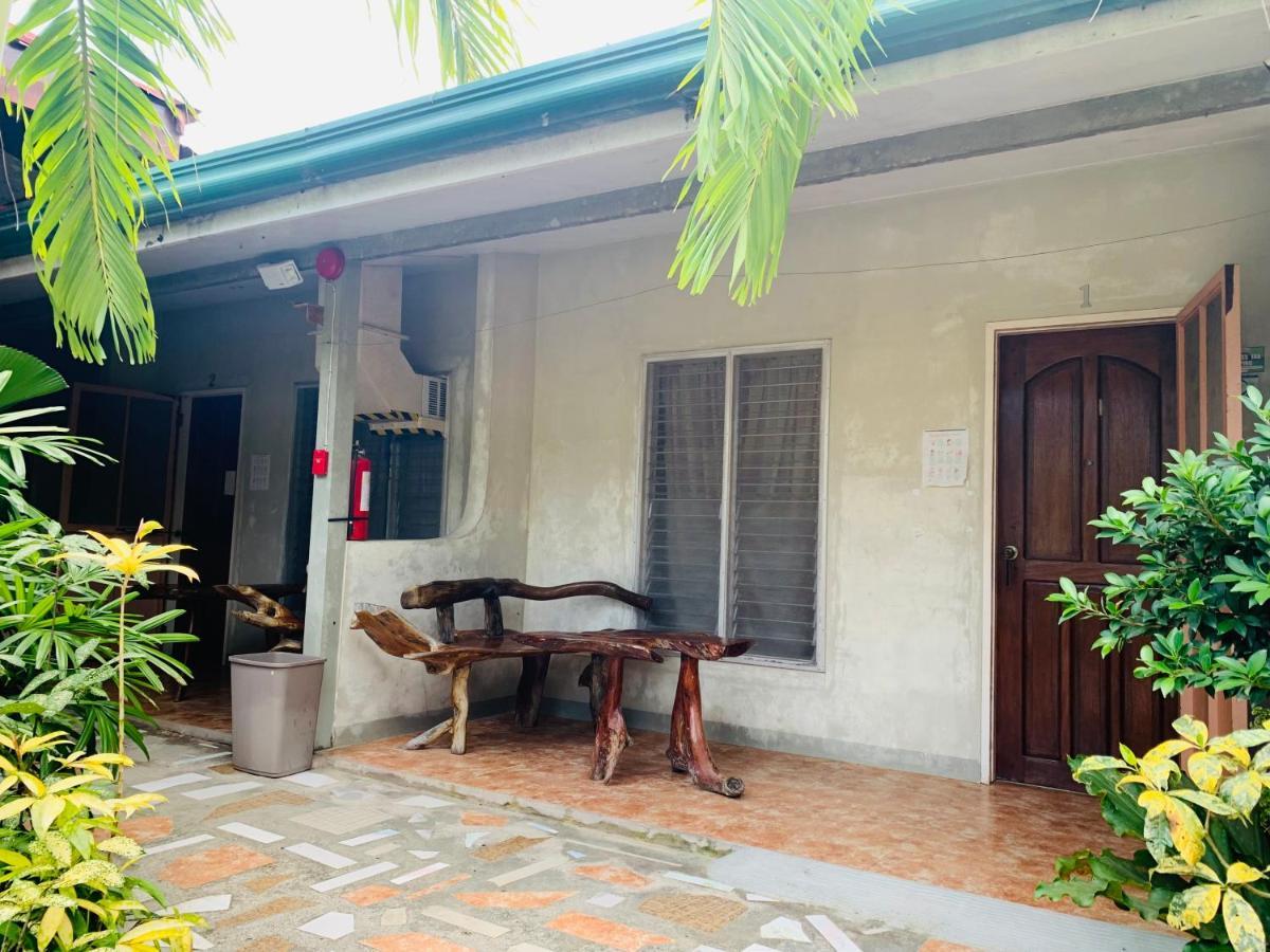 Pisces Tourist Inn - Port Barton San Vicente  Zewnętrze zdjęcie