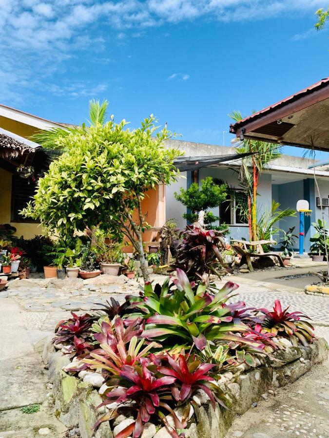 Pisces Tourist Inn - Port Barton San Vicente  Zewnętrze zdjęcie