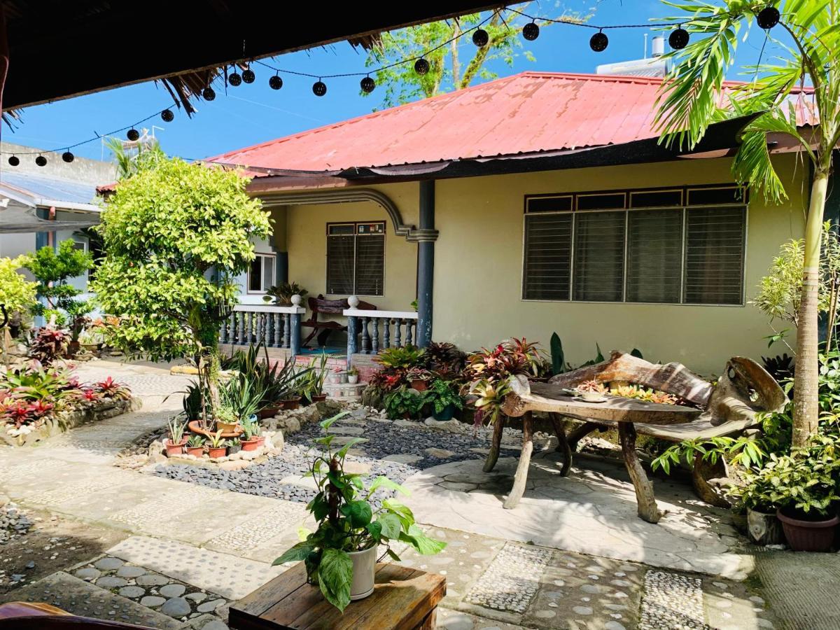 Pisces Tourist Inn - Port Barton San Vicente  Zewnętrze zdjęcie