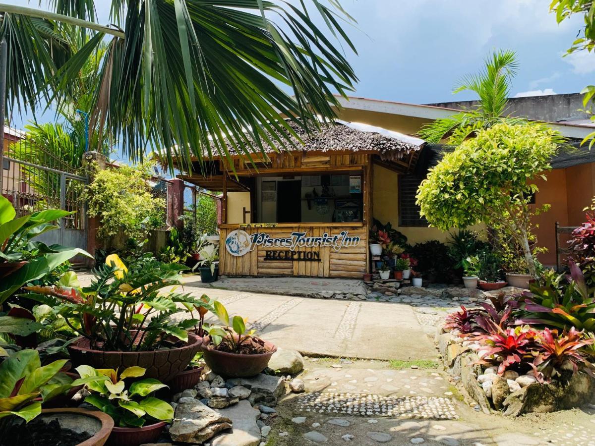 Pisces Tourist Inn - Port Barton San Vicente  Zewnętrze zdjęcie