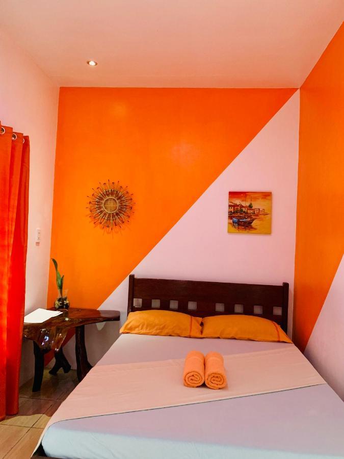 Pisces Tourist Inn - Port Barton San Vicente  Zewnętrze zdjęcie
