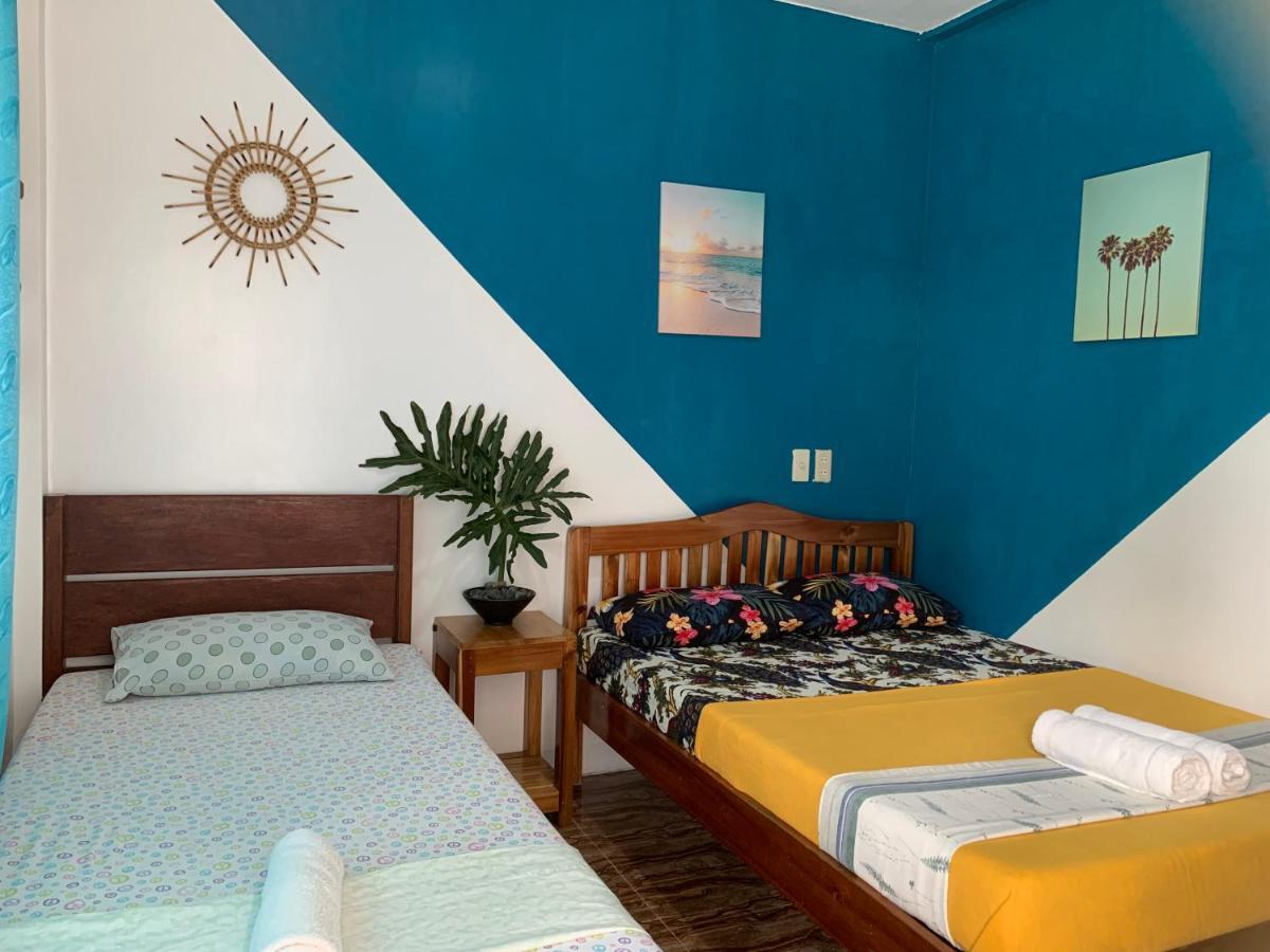 Pisces Tourist Inn - Port Barton San Vicente  Zewnętrze zdjęcie