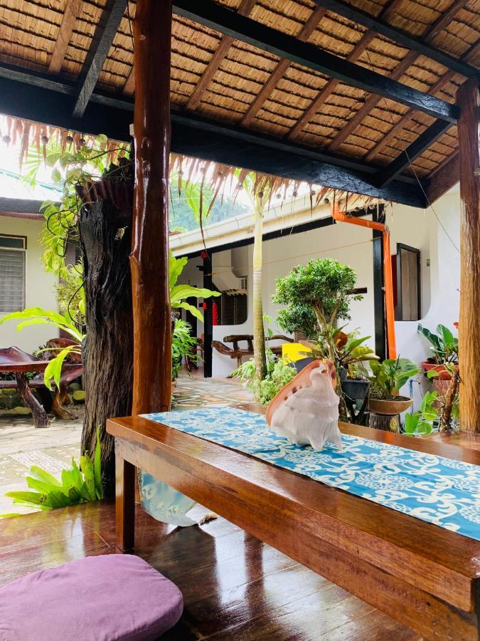 Pisces Tourist Inn - Port Barton San Vicente  Zewnętrze zdjęcie