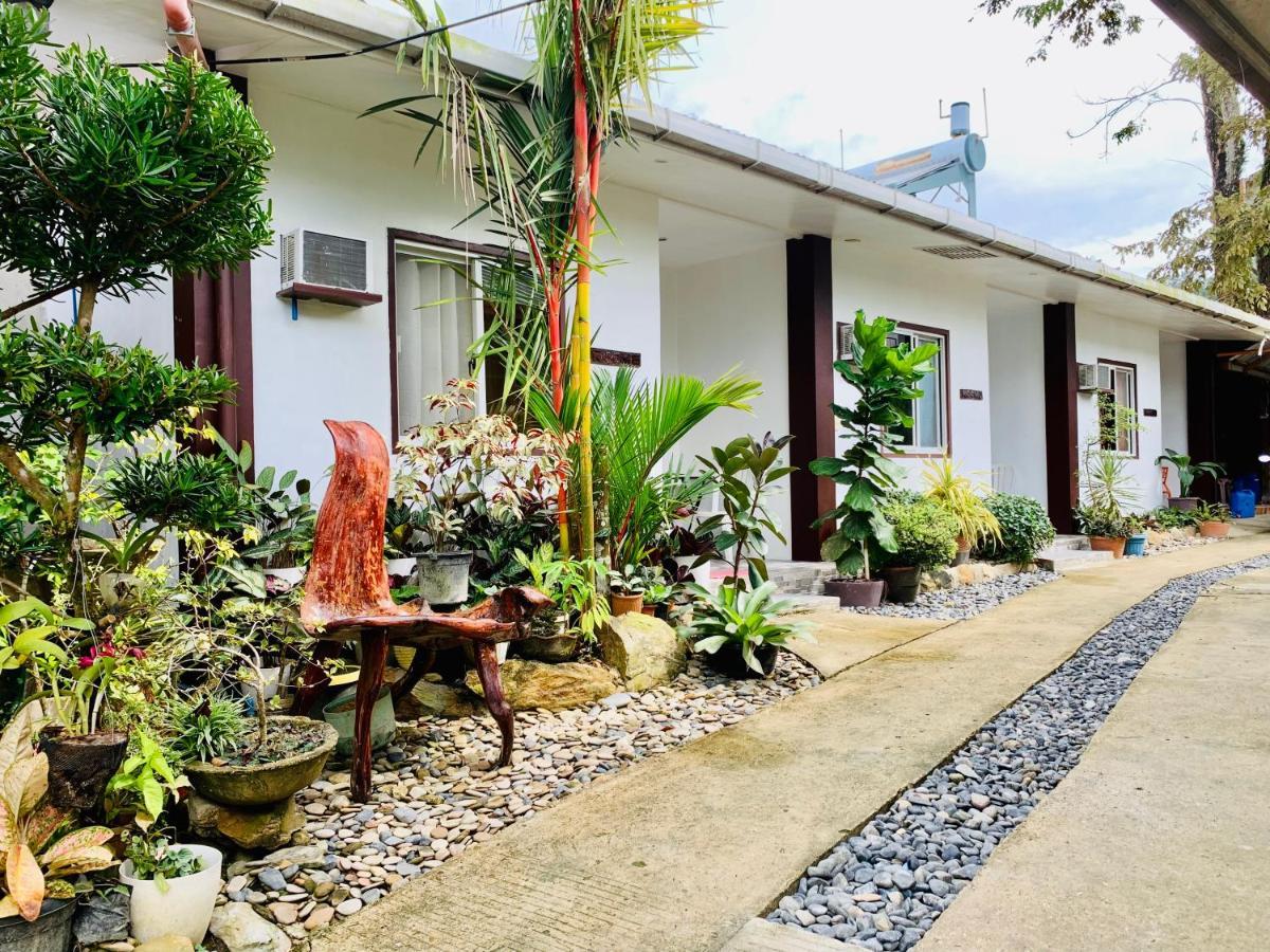 Pisces Tourist Inn - Port Barton San Vicente  Zewnętrze zdjęcie