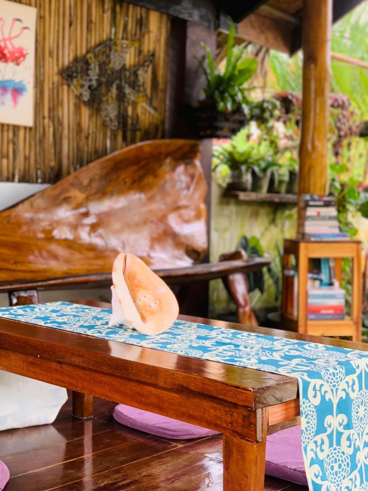 Pisces Tourist Inn - Port Barton San Vicente  Zewnętrze zdjęcie