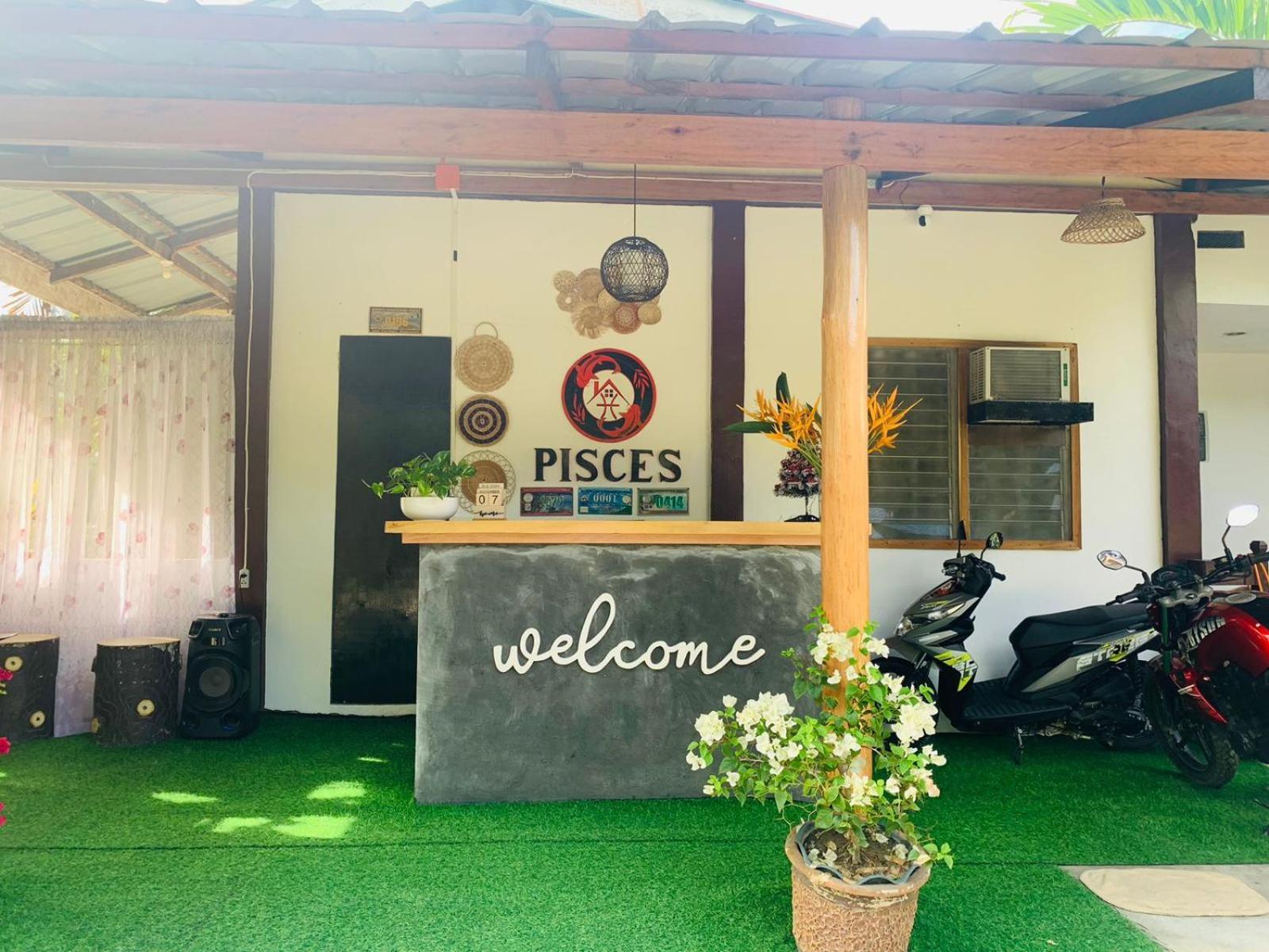 Pisces Tourist Inn - Port Barton San Vicente  Zewnętrze zdjęcie