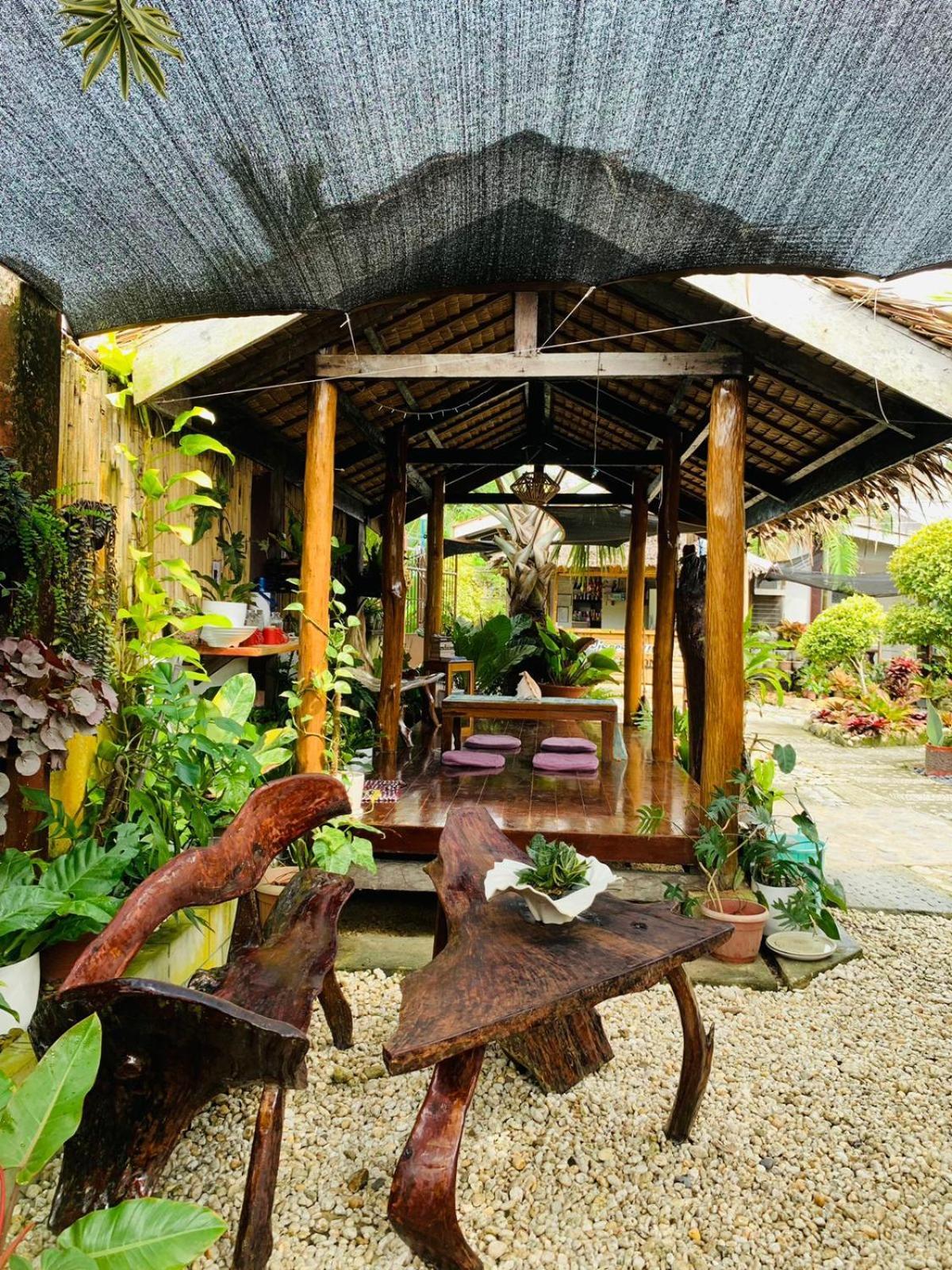 Pisces Tourist Inn - Port Barton San Vicente  Zewnętrze zdjęcie