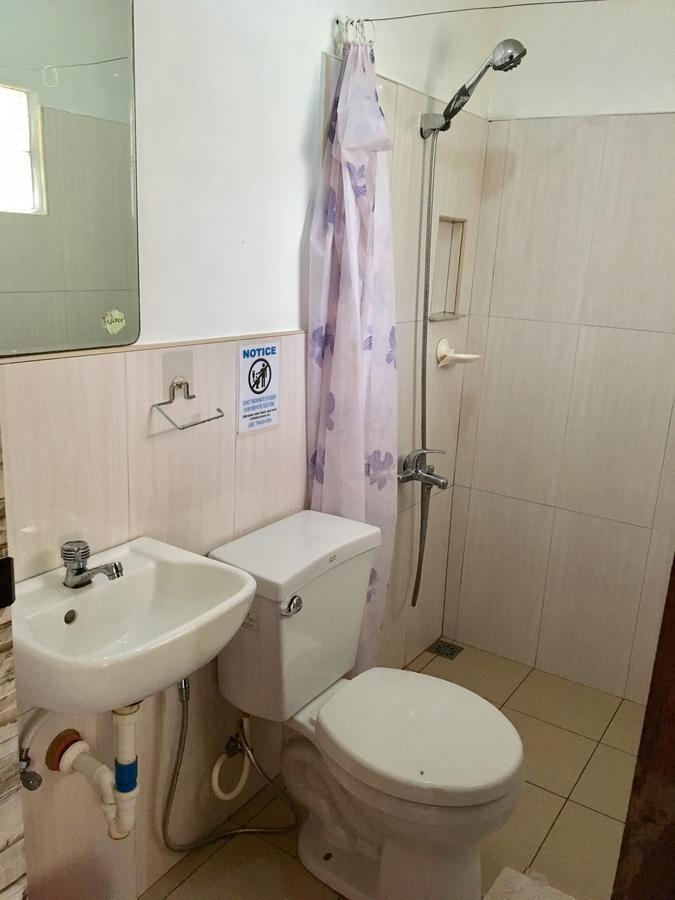 Pisces Tourist Inn - Port Barton San Vicente  Zewnętrze zdjęcie