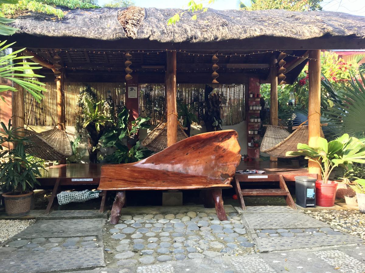 Pisces Tourist Inn - Port Barton San Vicente  Zewnętrze zdjęcie