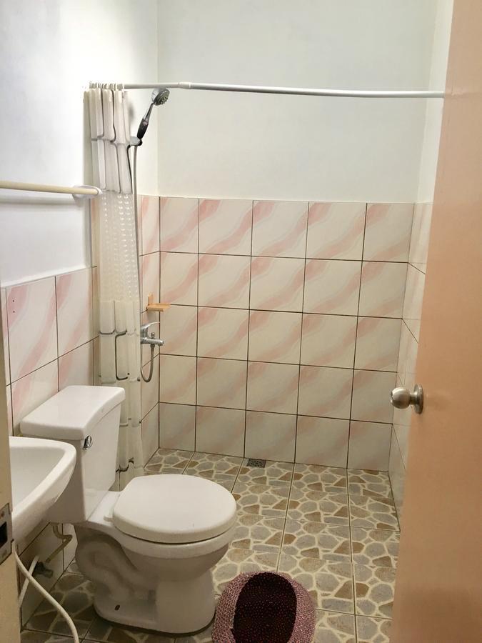 Pisces Tourist Inn - Port Barton San Vicente  Zewnętrze zdjęcie