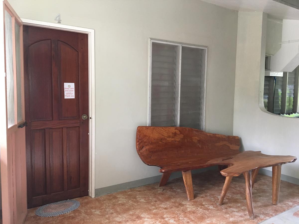 Pisces Tourist Inn - Port Barton San Vicente  Zewnętrze zdjęcie