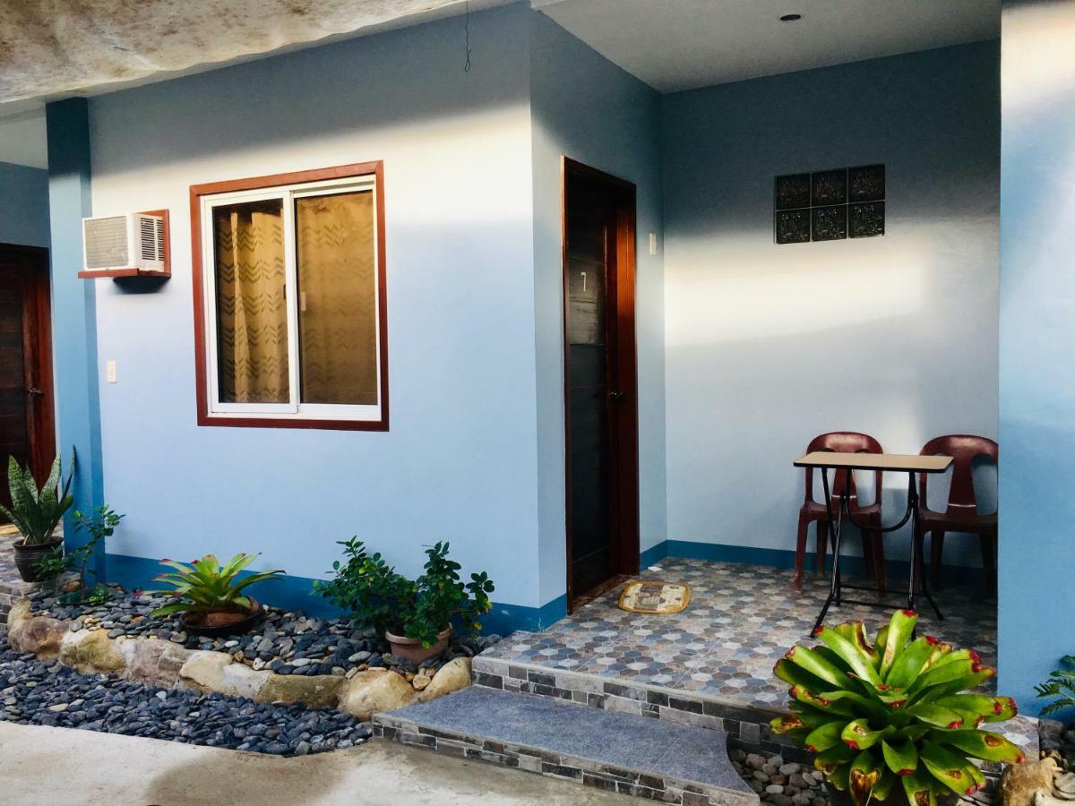 Pisces Tourist Inn - Port Barton San Vicente  Zewnętrze zdjęcie
