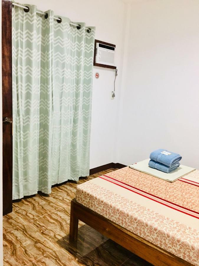 Pisces Tourist Inn - Port Barton San Vicente  Zewnętrze zdjęcie
