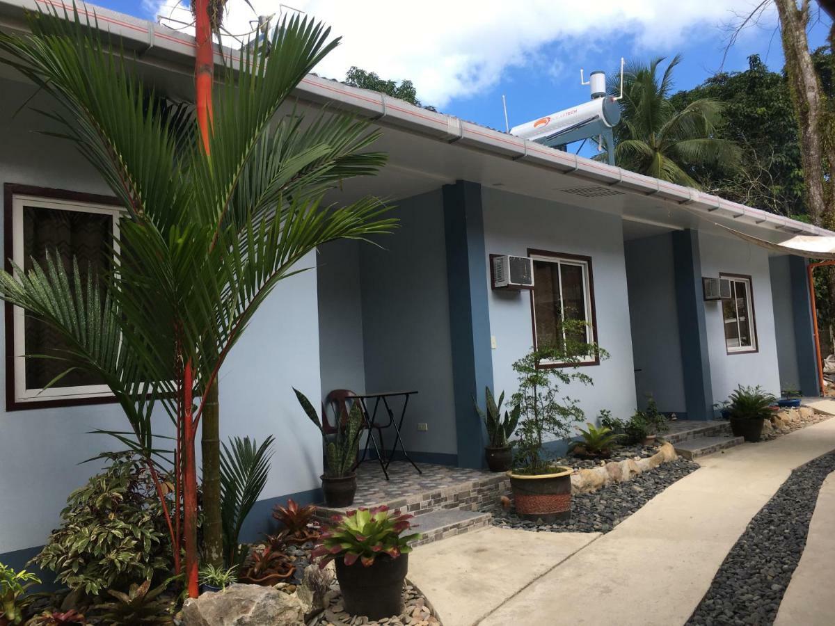 Pisces Tourist Inn - Port Barton San Vicente  Zewnętrze zdjęcie