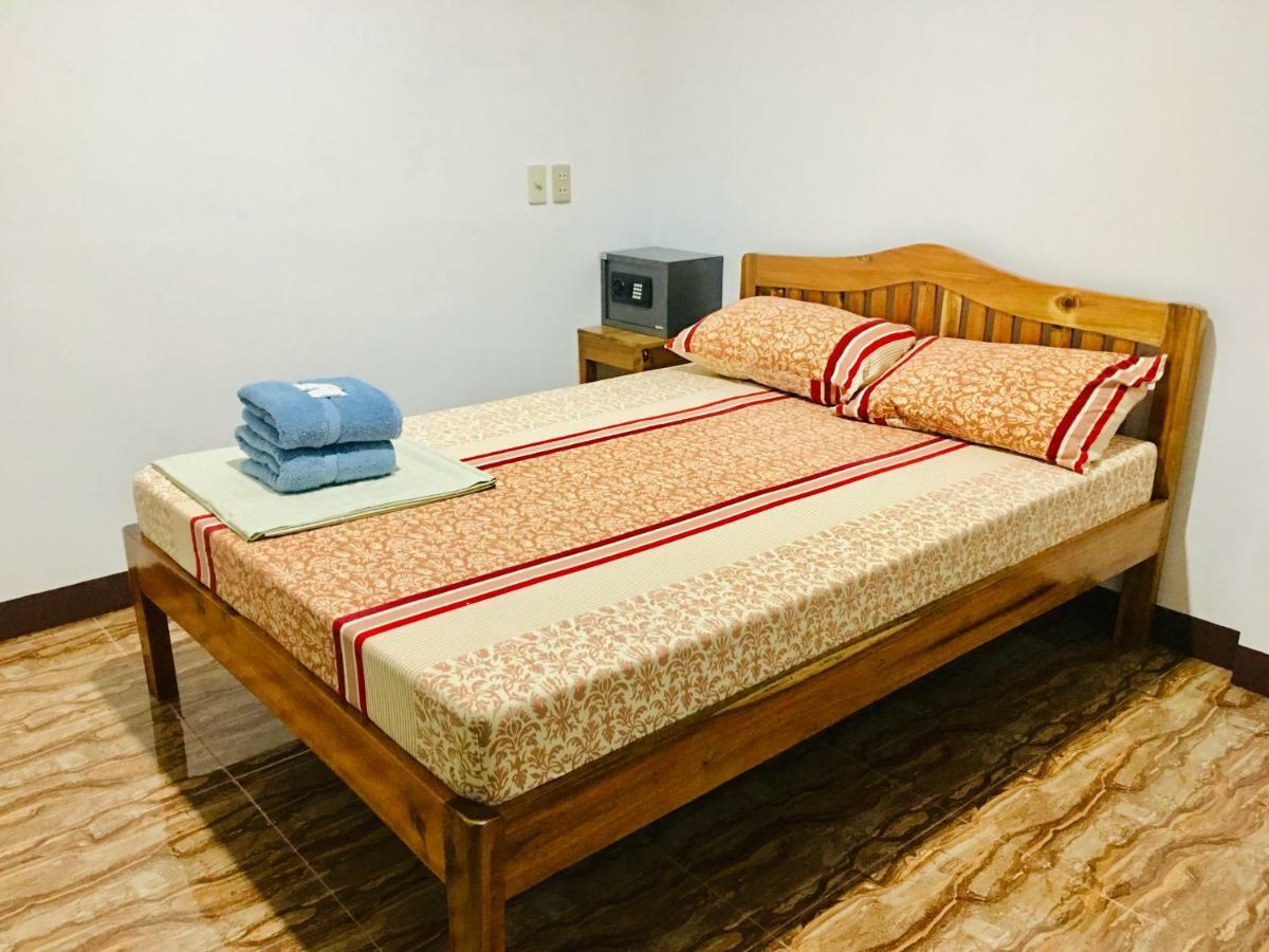 Pisces Tourist Inn - Port Barton San Vicente  Zewnętrze zdjęcie
