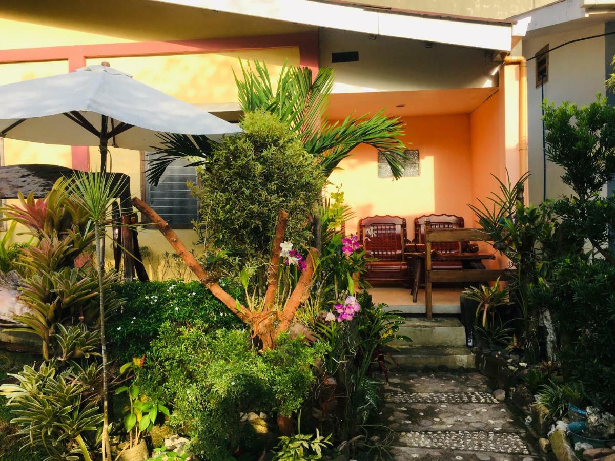 Pisces Tourist Inn - Port Barton San Vicente  Zewnętrze zdjęcie