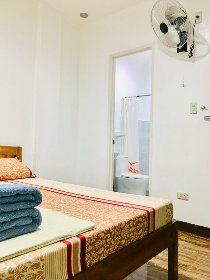 Pisces Tourist Inn - Port Barton San Vicente  Zewnętrze zdjęcie
