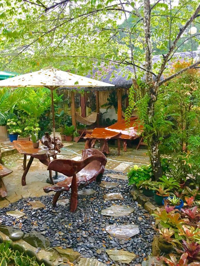 Pisces Tourist Inn - Port Barton San Vicente  Zewnętrze zdjęcie