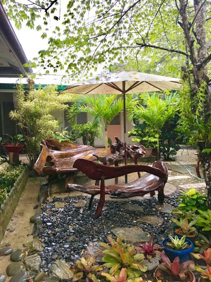 Pisces Tourist Inn - Port Barton San Vicente  Zewnętrze zdjęcie