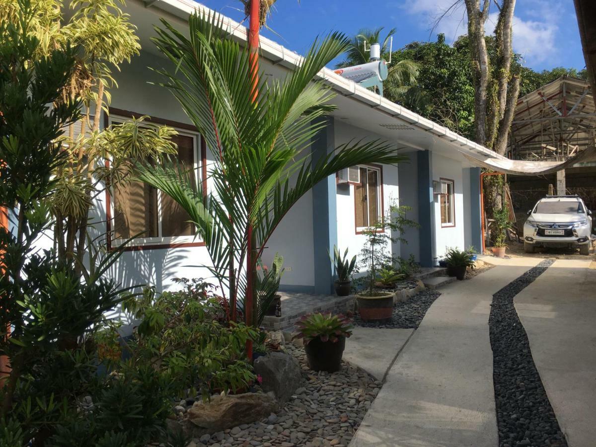 Pisces Tourist Inn - Port Barton San Vicente  Zewnętrze zdjęcie