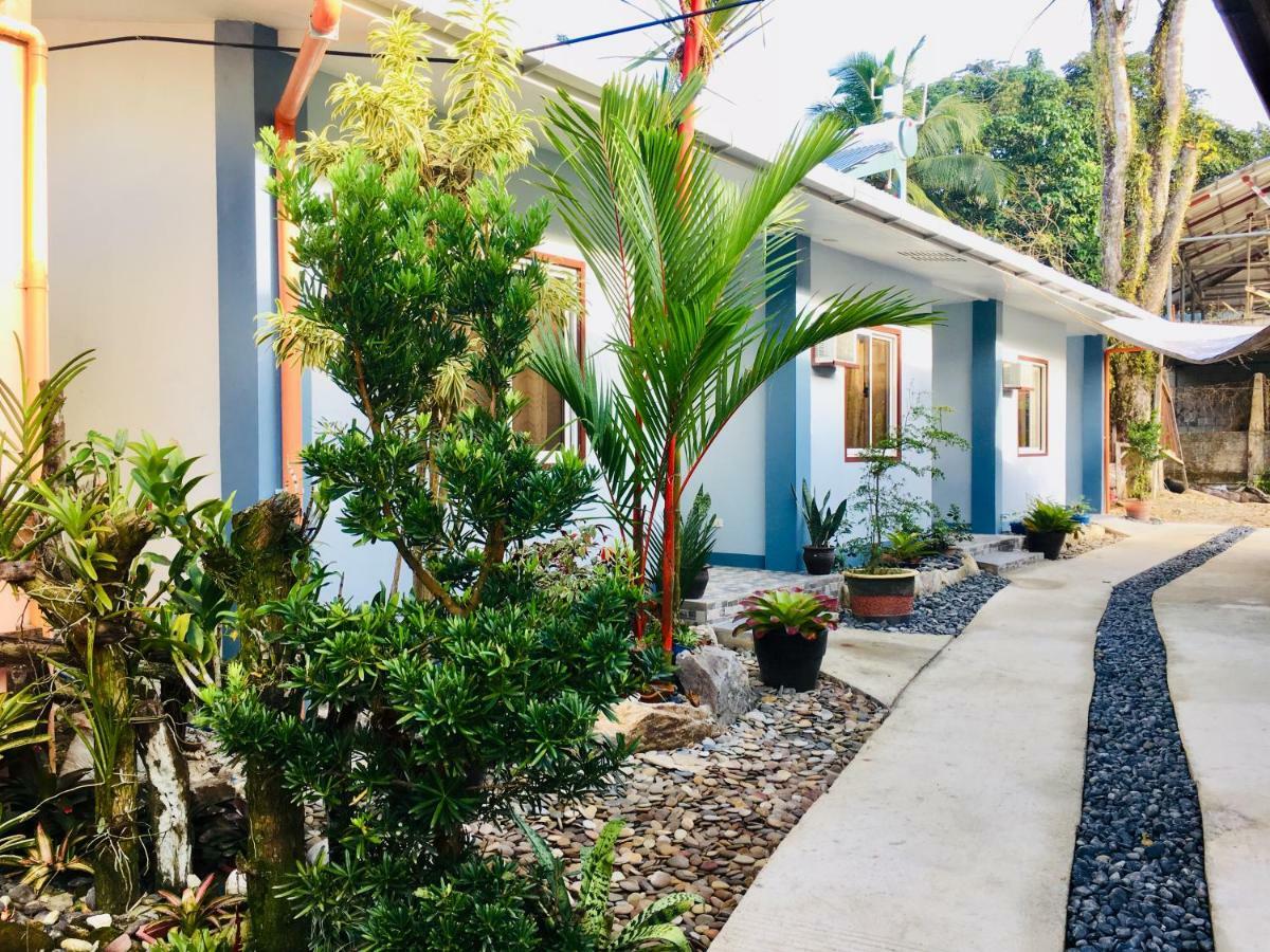 Pisces Tourist Inn - Port Barton San Vicente  Zewnętrze zdjęcie